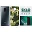 Захисна плівка SKLO Back (тил) Camo для Xiaomi Redmi 9A Зелений / Army Green - мініатюра 1