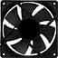 Кулер для корпуса AeroCool Force 8 Black (ACF1-FC00110.11) - миниатюра 3