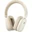 Навушники Baseus Bowie H1 Noise-Cancelling Wireless Headphones NGTW230002 Rice White - мініатюра 1