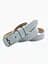 Кожаный ремень Weatro женский 2,8х100-115 см acs0027212 - миниатюра 3