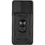 Чохол Ummi Camshield Serge Ring для Xiaomi 11T / 11T Pro Чорний / Black - мініатюра 2