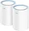 Система WiFi Cudy M1200(2-pack), AC1200 Wi-Fi Mesh Solution (M1200(2-PACK)) - мініатюра 6