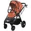 Коляска універсальна Lionelo Layla 3 в 1 brown rust (LO-LAYLA 3IN1 BROWN RUST) - мініатюра 3