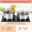 Плита інфрачервона Klarstein Cookbuddy (10035705) - мініатюра 2