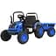 Дитячий електромобіль-трактор Bambi Racer M 4419EBLR-4 до 25 кг - мініатюра 1