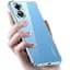 Панель BeCover Anti-Shock для Oppo A78 4G Clear (710034) - мініатюра 4