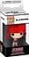 Фігурка-брелок Funko Pop Jennie Blackpink 4 см (J BP K362) - мініатюра 2