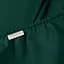 Детское постельное белье в кроватку DARK GREEN, зеленый (Ranfors91_GreenDark_GreenDark_140) - миниатюра 8