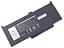Акумулятор MXV9V для ноутбука Dell Latitude 5300, 5310 (2-in-1), Latitude 7300, 7400 (MXV9V) (7.6V 7200 mAh 55Wh) (Metal) - мініатюра 1