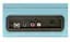 Проигрыватель виниловых дисков Denver VPL-120 BLUE 3-скоростной со стереодинамиками, чемодан / портфель - миниатюра 4