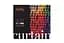 Twinkly Гірлянда Smart LED Twinkly Curtain RGBW 400, Gen II, IP44, 1.45 х 2.1м, кабель прозорий - мініатюра 1
