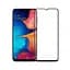 Скло захисне PowerPlant Full screen Samsung Galaxy A20S, Black (GL607563) - мініатюра 1