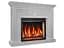 Каминокомплект ArtiFlame Monferrato AF28S белый - миниатюра 2