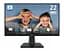 Монитор MSI 21.45" PRO MP225V D-Sub HDMI VA 100Hz 4ms sRGB 100% AdaptiveSync teh0014160 - миниатюра 2