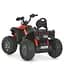 Дитячий електроквадроцикл Bambi M 6294EL-3 до 30 кг - мініатюра 2