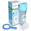 Фильтр магистральный антибактериальный USTM 1/2 WFW12 EMI PROTECT KPL 1045475 - миниатюра 1