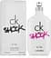 Оригінал Calvin Klein CK One Shock for Her 200 мл туалетна вода - мініатюра 1