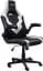 Крісло GXT703W Riye ПУ шкіра Foldable Armrests білий Trust teh0013554 - мініатюра 1