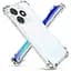 Панель BeCover Anti-Shock для Tecno Spark Go 2024 (BG6) Clear (710616) - мініатюра 1