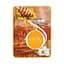 Тканинна маска з медом Puorella Honey Mask Pack - мініатюра 1