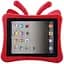 Детский чехол CasePro Cartoon Butterfly Red для Apple iPad 10.2"(2019 | 2020 | 2021) - миниатюра 2