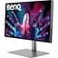 Монитор TFT 27" BenQ PD2725U, IPS, 4K UHD, DHDR400, 2x HDMI, DP, 2x Thunderbolt 3 (USB-C), USB-hub, HAS, цв. - миниатюра 8