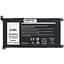 Акумулятор Dell YRDD6 (Vostro 15 3501, 3591, Inspiron 14 5491, 15 5585) 11.4V 3600 mAh Black - мініатюра 3