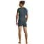Термотруси чоловічі Ortovox 120 Comp Light Boxer Men XXL Темно-сірий - мініатюра 4
