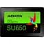 Накопичувач SSD Adata Ultimate SU650 2.5" SATAIII 3D TLC 480GB (ASU650SS-480GT-R) - мініатюра 1
