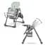 Стільчик для годування Kinderkraft Tastee Grey (4160) - мініатюра 7