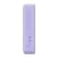 Внешний беспроводной аккумулятор Baseus Magnetic Mini Wireless Fast Charge Power Bank 20000 mAh 20 W фиолетовый - миниатюра 5