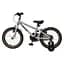 Дитячий велосипед Miqilong ST 16" срібний (RBB-ST16-SILVER) - мініатюра 5