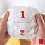 Підгузки Huggies Extra Care 1 (2-5 кг), 50 шт. - мініатюра 3