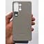 Оригінальний протиударний силіконовий чохол Samsung Silicone Case для Galaxy S25 Ultra Gray EF-PS938CJEGWW - мініатюра 2