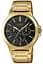 Годинник Casio MTP-V300G-1AUDF - мініатюра 1