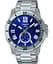 Годинник Casio MTP-VD200D-2B - мініатюра 1