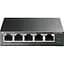 Коммутатор TP-Link TL-SG105MPE (TL-SG105MPE) - миниатюра 2