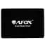 SSD 512 ГБ AFox 2.5 SATA III 3D NAND, розничная упаковка - миниатюра 1