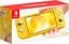 Портативна ігрова консоль Nintendo Switch Lite Yellow - мініатюра 3
