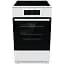 Електрична плита Gorenje GEIT5C60WPG - мініатюра 1