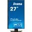 Монітор 27" Iiyama XUB2793HS-B7 FHD IPS 100Hz (XUB2793HS-B7) - мініатюра 4