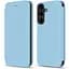 Чохол-книжка Make Samsung S25 FE Flip Ice Blue - мініатюра 1