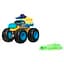 Базова машинка-позашляховик Hot Wheels Monster Trucks, в асортименті (FYJ44) - мініатюра 8