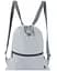 Рюкзак RunMi 90 Ninetygo Lightweight Urban Drawstring Backpack White - мініатюра 1