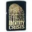 Запальничка Zippo Identity Crisis - мініатюра 1