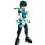 Фигурка BANDAI Изуку Мидория Моя геройская академия Izuku Midoriya My Hero Academia 25 см BN MHA IM - миниатюра 1