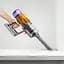 Пылесос 2 в 1 (вертикальный+ручной) Dyson V12 Detect Slim Absolute (448884-01) - миниатюра 4