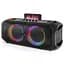 Портативна колонка REAL-EL X795 Boombox 70W Bluetooth, Echo Karaoke, TWS, RGB, Black - мініатюра 1