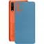 Захисна плівка StatusSKIN для Xiaomi Redmi 9 Power 2020 Корпус Вініл Блакитна глянець - мініатюра 1
