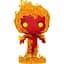 Ігрова фігурка Funko Pop! серії Фантастична 4: Перші кроки - Людина-смолоскип (83586) - мініатюра 1
